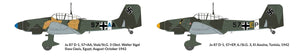 Hobby 2000 48003 Junkers Ju-87 D-3 Afrique du Nord 1942-43 1/48 – immagine 2