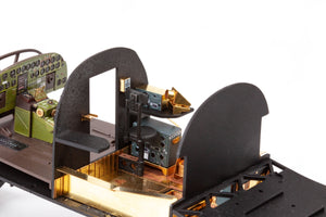 Eduard 491451 Nez et compartiment radio du B-24J HOBBY BOSS 1/48  – image 9