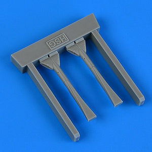 Quickboost QB49013 Réservoir de carburant pour F-4 Phantom II (échelle Hasegawa 1/48)