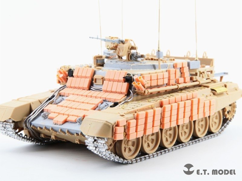 ET modèle P35-203 briques soviétiques Kontakt-1 ERA (288 pièces) (imprimées en 3D) 1/35 – Bild 3