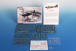 Special Hobby 72506 Dornier Do-27H-2 « Hélice tripale » 1/72 – image 2