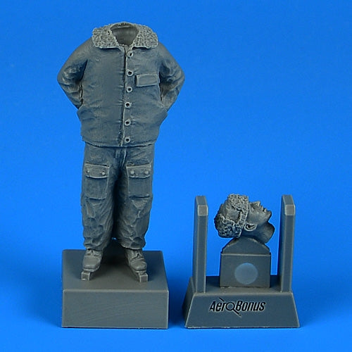 Aerobonus 320187 Mécanicien russe moderne 1/32
