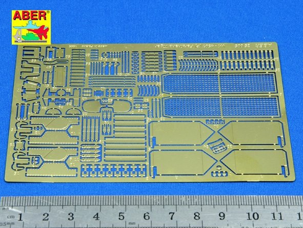Aber 35005 Tigre Ferdinand (P) VK 4501 (ITA) (1/35) – image 2