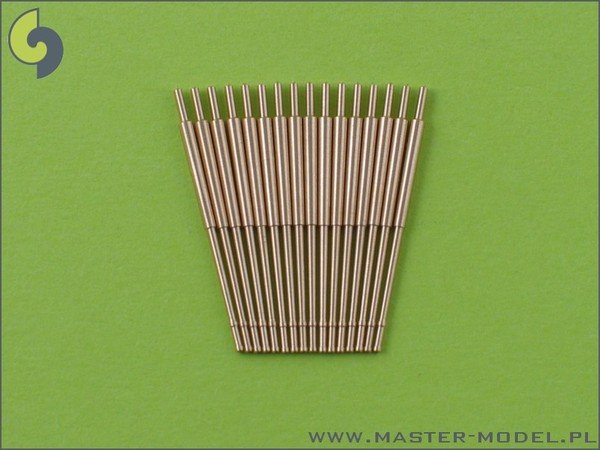 Canons Master SM-350-003 allemands de 10,5 cm (4,1 pouces) SKC/33 - type ancien (16 pièces)