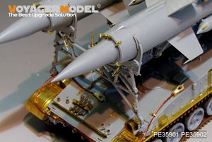 Modèle Voyager PE35901 Téléphone russe moderne 2K11A avec 9M8M Krug-a Basic pour TRUMPETER 1/35 – image 9