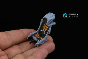 Quinta Studio QR+32037 Siège éjectable K-36DM (première version) (pour Su-17M3/M4/UM3/22, Su-24, MiG-29 9-12 Premiers appareils) (Toutes les maquettes) 1/32 – image 6