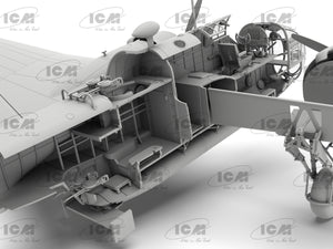 ICM 48353 HP.52 Hampden TB MK. I 1/48