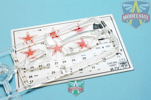 Modelsvit 72027 I-7U Prototype d&amp;#39;intercepteur supersonique 1/72 – Bild 2