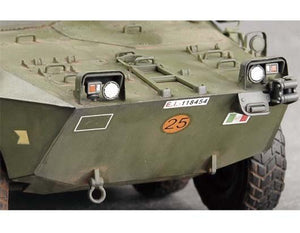 Trumpeter 00386 Chasseur de chars italien B1 Centauro (1/35) – immagine 5