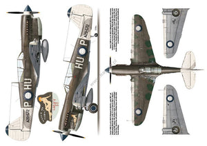 Kagero 3040 Curtiss P-40 vol. II FR – immagine 3