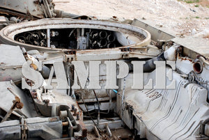 Desert Eagle Publishing DEP-TWR2 PATTON – MAGACH WRECKS – immagine 6