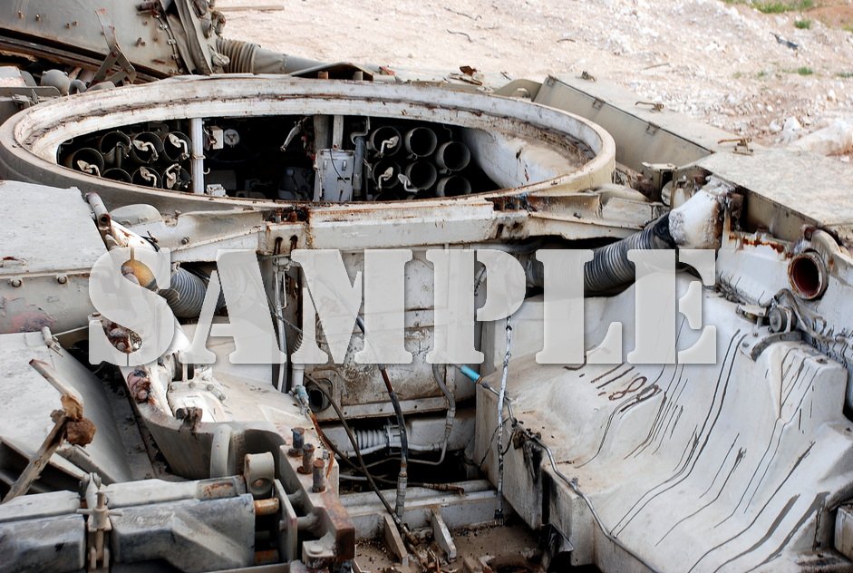 Desert Eagle Publishing DEP-TWR2 PATTON – MAGACH WRECKS – immagine 6
