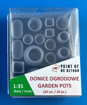 Point of no Return 3522031 Garden Pots 1/35 – image 2
