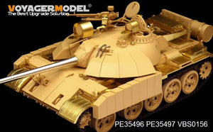 Maquette Voyager PE35496 Char de combat principal irakien moderne T-55 Enigma (modèle de base pour TAMIYA 35324) au 1/35 – image 3