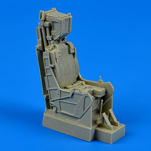 Quickboost QB32148 A-7E Corsair II - siège éjectable tardif avec ceintures de sécurité 1/32