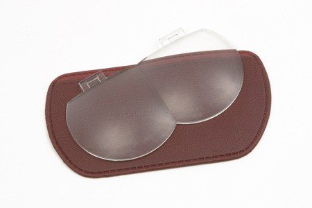 Visière grossissante Tamiya 74092 avec lentilles 1,7x/2x/2,5x – image 2