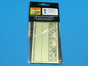 Aber 35A062 Ailes pour Panzer II, Ausf.L - Luchs (1/35)  – image 3