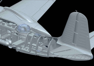 Maquette HK Models 01E039 A-20G Havoc over Europe 1/32 – image 3