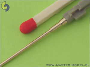 Canons de mitrailleuse d&amp;#39;avion allemande Master AM-48-015 MG 151 (20 mm) (2 pièces) (1/48) – image 5