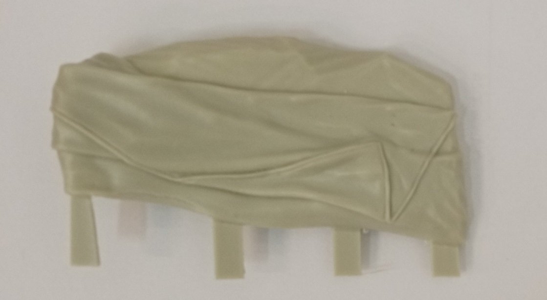 Panzer Art RE35-682 Sd.Kfz 131 Marder 2 couverture en toile 1/35 – Bild 2