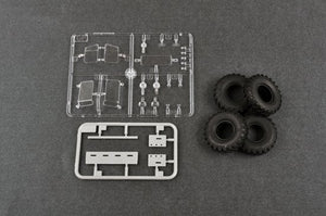 Trumpeter 01028 Lance-roquettes multiple russe BM-21 Grad 1/35 – image 12