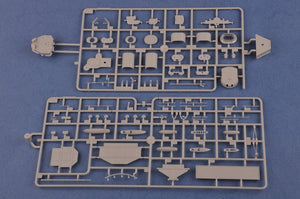 Hobby Boss 86510 SMS Seydlitz 1/350 – zdjęcie 7