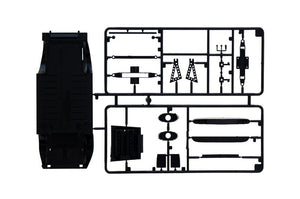 Italeri 3686 LAMBORGHINI MIURA (1/24)  – image 7