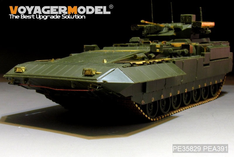 Maquette Voyager PE35829 T-15 Armata russe moderne (Object 149) de base pour PANDA HOBBY PH35017 1/35  – immagine 15