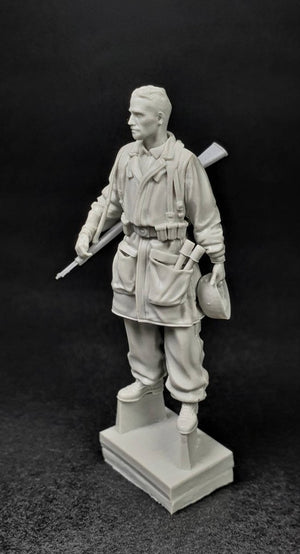 Panzer Art FI35-153 Fallschirmjägers allemand Italie set 1/35 – image 3