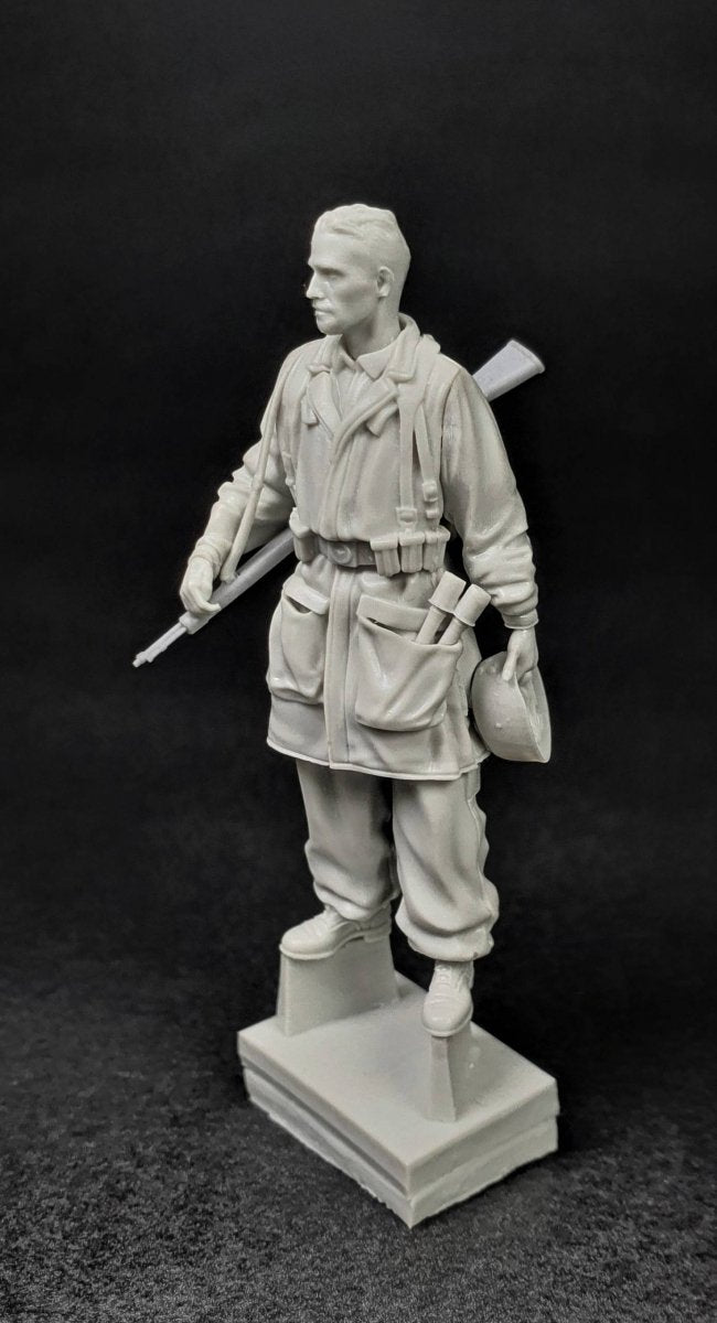 Panzer Art FI35-153 Fallschirmjägers allemand Italie set 1/35 – image 3