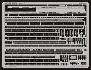 Eduard 53037 I-400 1/350 Tamiya – zdjęcie 2