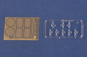 Hobby Boss 84506 Allemand Sd.Kfz.171 PzKpfw Ausf A avec Zimmerit 1/35 – imagen 8