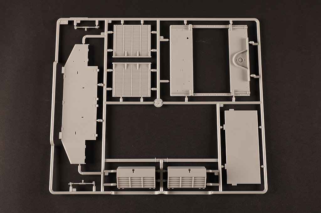 J&amp;#39;adore le kit 61620 M4A3E8 Char moyen - Version tardive 1/16 – imagen 7