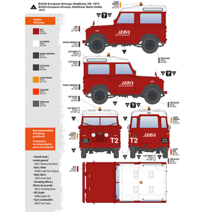 AK Interactive AK35013 LAND ROVER 88 SERIES IIA BREAK 1/35 – image 20