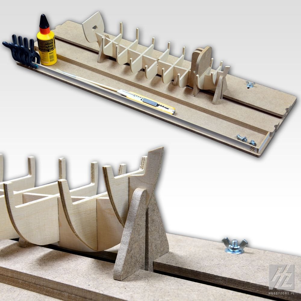 Chantier naval miniature Hobby Zone HZ-PSM2 – image 4
