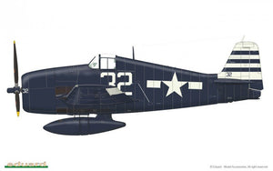 Eduard 8224 F6F-5 tardif (1/48) – Bild 3
