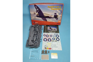 Dora Wings 48055 P-47C-2 Thunderbolt 1/48 – imagen 3