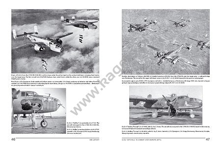 Kagero 19006 06 - B - 25 J &amp;quot;Mitchell&amp;quot;. Dans Combat pour l&amp;#39;Europe (MTO) – Bild 2