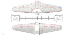 Arma Hobby 40007 Hurricane Mk.IIb 1/48 – image 8