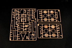 Trumpeter 01584 Sd.Kfz.8 Gepanzerte 12t 1/35 – image 7