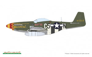 Eduard 70171 P-51D-5 Mustang - Édition ProfiPACK 1/72 – image 4