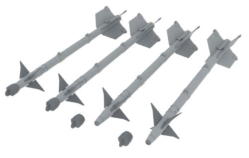 Eduard SIN648154 McDonnell Douglas F/A-18 C Hornet - Armament Set Eduard / Kinetic Kits 1/48