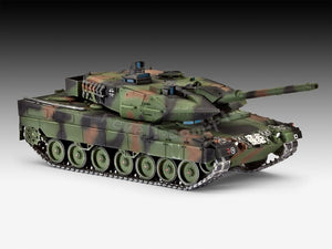 Maquette Revell 63180 Leopard 2A6/A6M au 1/72 – imagen 6