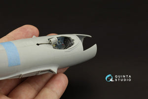 Intérieur imprimé en 3D et coloré du MiG-15bis (Trumpeter) par Quinta Studio QD48285, échelle 1/48 – immagine 12