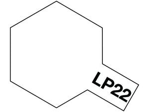 Tamiya 82122 LP-22 Base plate 10 ml – immagine 2