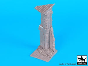 Black Dog D35101 Maison d&amp;#39;angle N°5 socle 1/35  – Bild 6