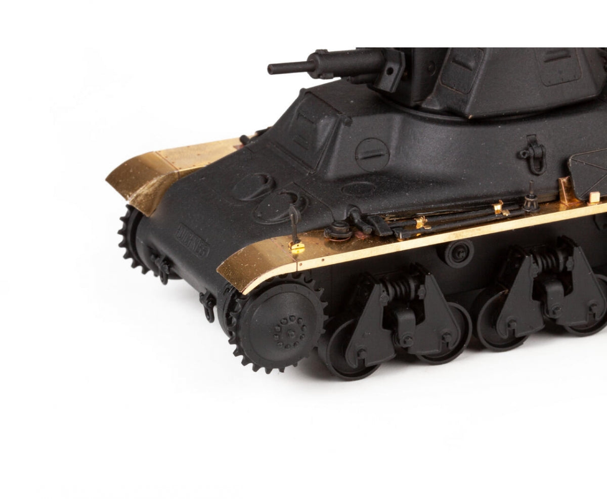 Eduard 36536 H39 Char léger français TAMIYA 1/35 – image 7