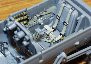 Eduard FE206 Me 262A Schwalbe 1/48 Tamiya – immagine 4