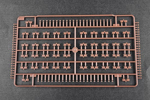 Trumpeter 09561 Char de combat principal russe T-72B3 1/35 – immagine 16