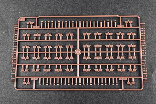 Trumpeter 09561 Char de combat principal russe T-72B3 1/35 – immagine 16